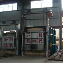 室式蓄热加热炉